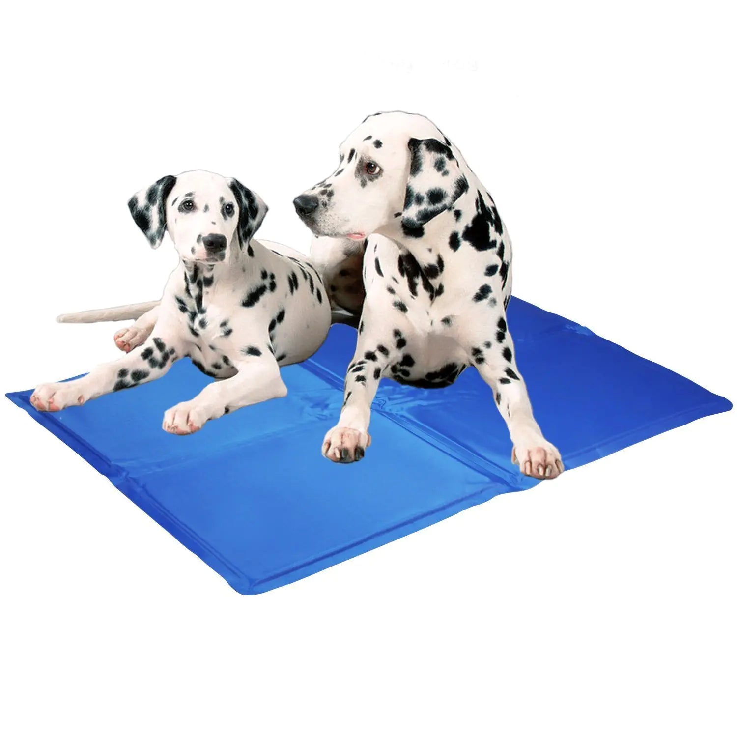 Dog Cooling Mat for Summer - Keeps Pets Cool